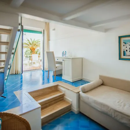 Continental Mare Hotel Isquia