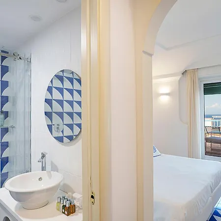 Hotel Continental Mare Isquia
