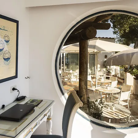 Continental Mare Hotel Ischia