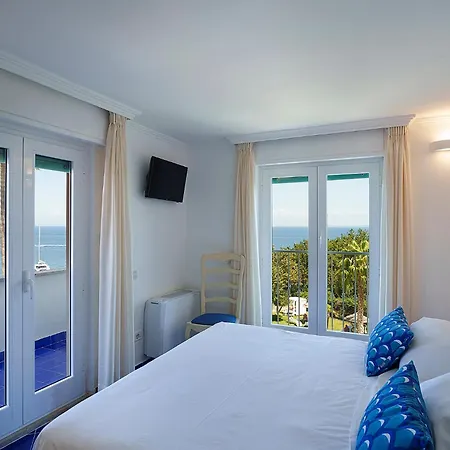 Continental Mare 4* イスキア島