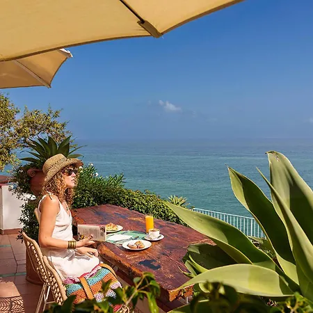 Continental Mare 4* Ísquia