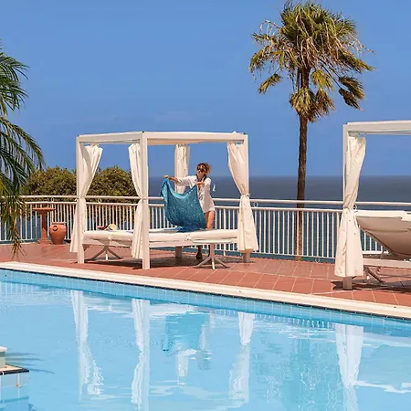 Continental Mare Hotel Ísquia