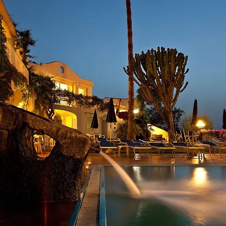 Hotel Continental Mare Ísquia