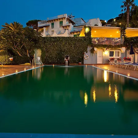 Hotel Continental Mare Ísquia