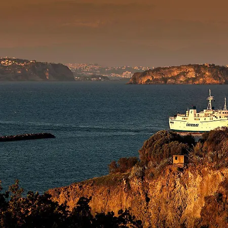 Continental Mare 4* Ísquia