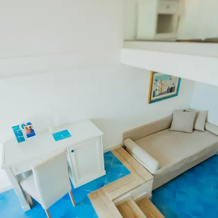 Continental Mare Hotel Ísquia