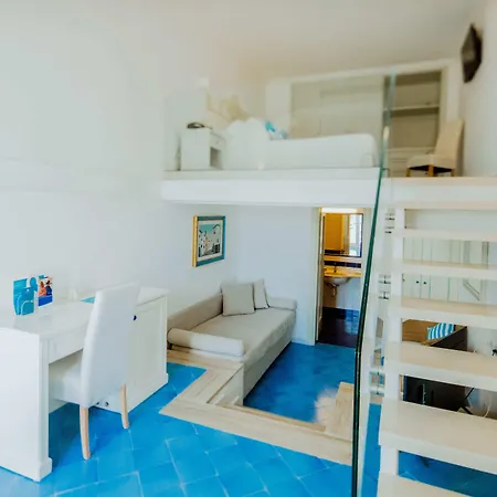 Continental Mare 4* Ísquia