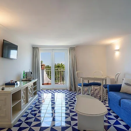 Hotel Continental Mare Ischia