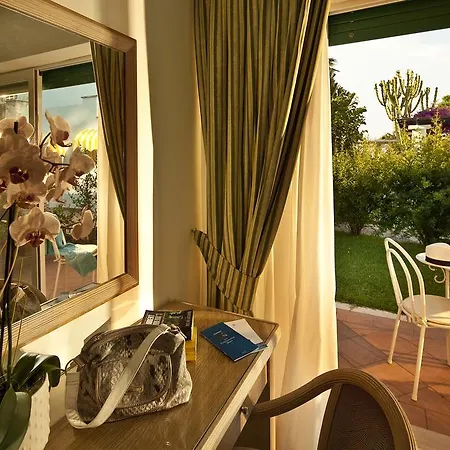 Hotel Continental Mare Ísquia