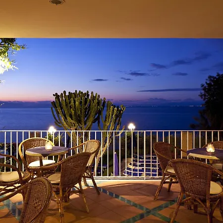 Szálloda Continental Mare 4*