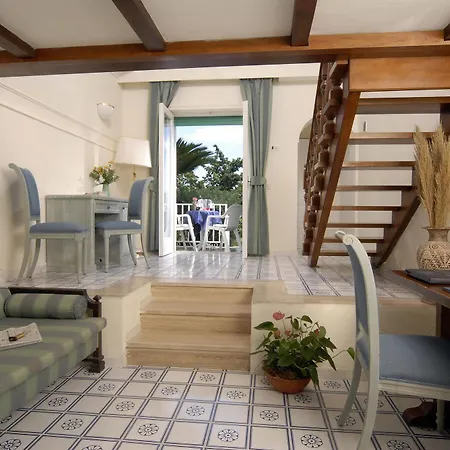 Continental Mare Hotel Ischia