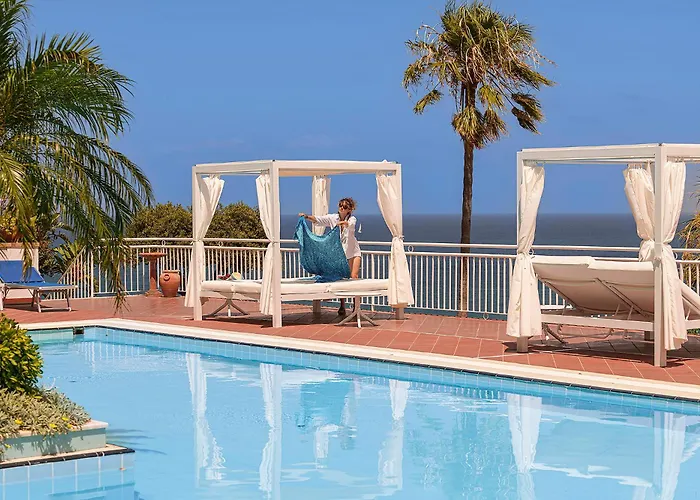 Continental Mare Hotel Ischia