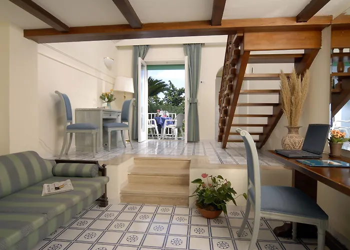 Continental Mare 4* Ischia