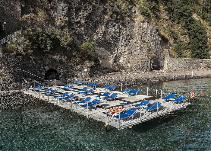 Continental Mare Hotel Ischia