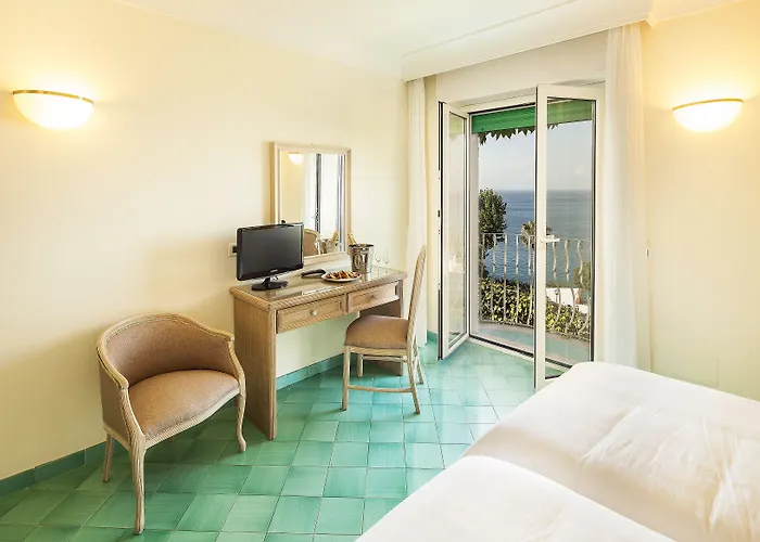 Hotel Continental Mare Ischia