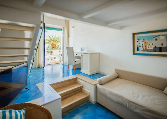 Continental Mare Hotel Ischia