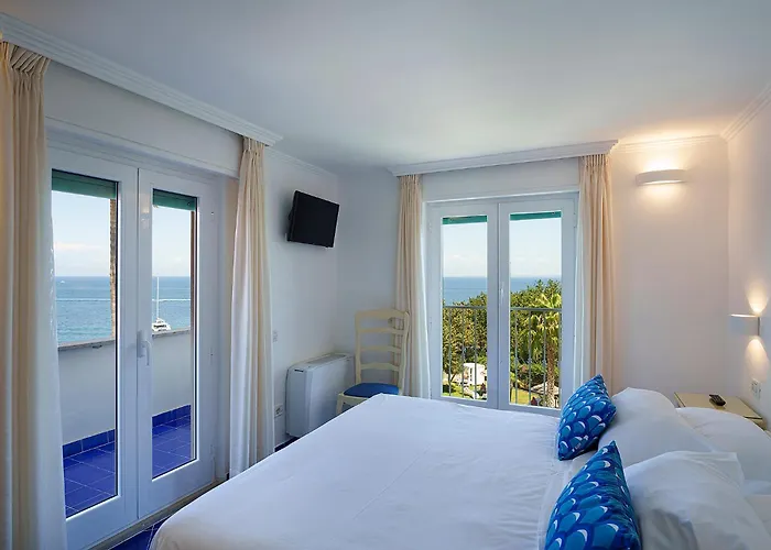 Continental Mare 4* Ischia