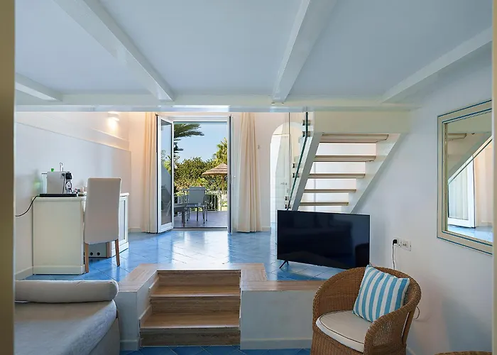 Continental Mare 4* Ischia