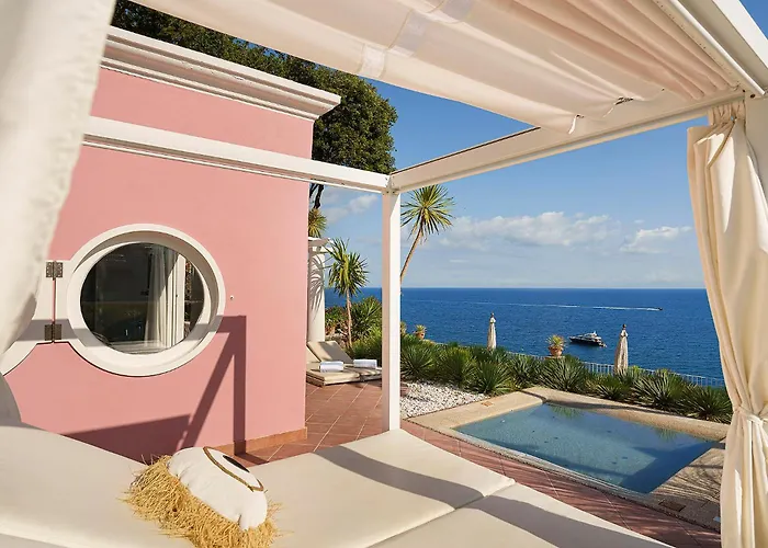 Continental Mare Hotel Ischia