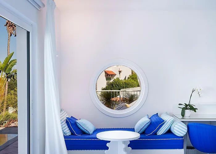 Continental Mare Hotel Ischia