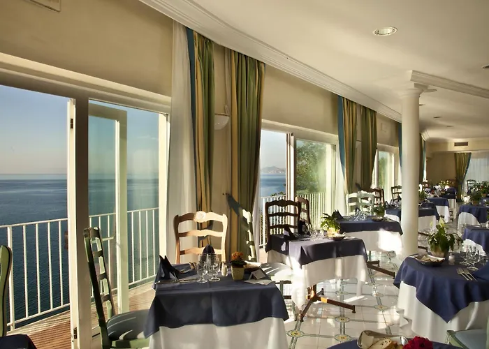 Continental Mare 4* Ischia